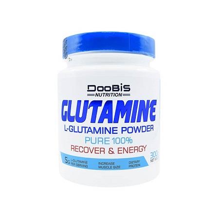 گلوتامین  دوبیس DooBis  300 gr
